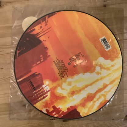 Nuclear Assault - Game Over [LTD LP] (Picture Disc) (2. hand) - Bilde 2