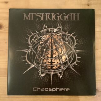 Meshuggah - Chaosphere [LTD 2xLP] (2. hand)