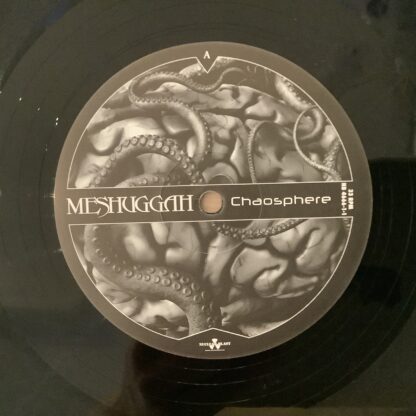 Meshuggah - Chaosphere [LTD 2xLP] (2. hand) - Bilde 4
