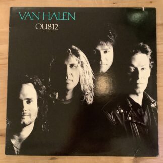 Van Halen - OU812 [LP] (2. hand)