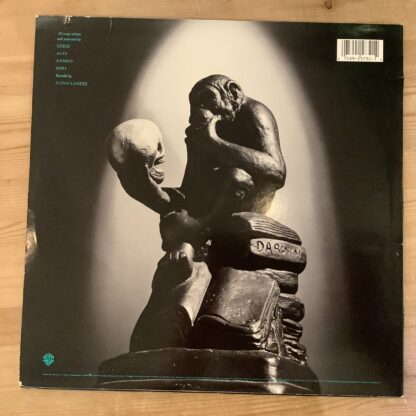 Van Halen - OU812 [LP] (2. hand) - Bilde 2