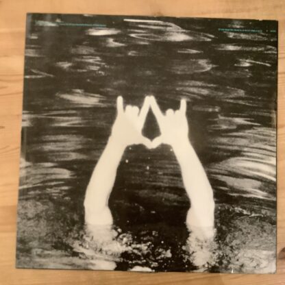 Van Halen - OU812 [LP] (2. hand) - Bilde 3