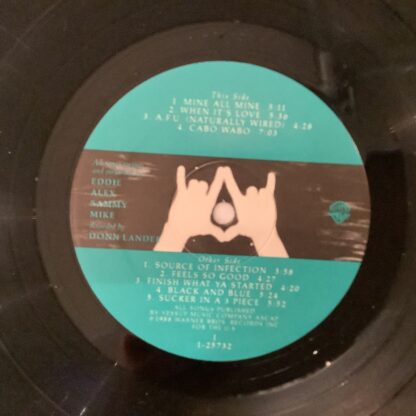 Van Halen - OU812 [LP] (2. hand) - Bilde 5