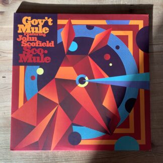 Gov't Mule featuring John Scofield - Sco-Mule [2xLP] (2. hand)