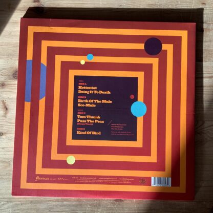 Gov't Mule featuring John Scofield - Sco-Mule [2xLP] (2. hand) - Bilde 2
