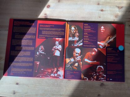 Gov't Mule featuring John Scofield - Sco-Mule [2xLP] (2. hand) - Bilde 3