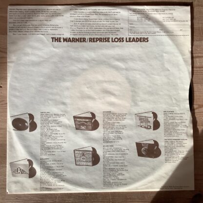 The Beach Boys / Carl And The Passions - Pet Sounds / So Tough [2xLP] (2. hand) - Bilde 5