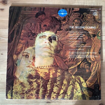 The Second Coming - The Second Coming [LP] (2. hand) - Bilde 2