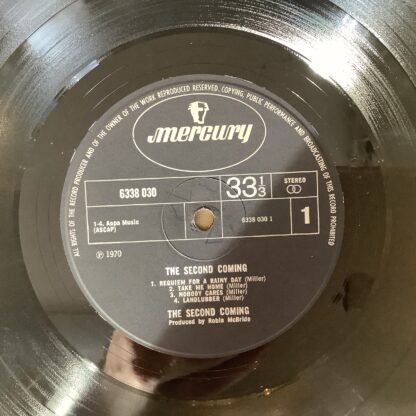 The Second Coming - The Second Coming [LP] (2. hand) - Bilde 3