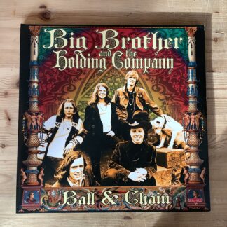 Big Brother And The Holding Company - Ball & Chain [2xLP] (2. hand)