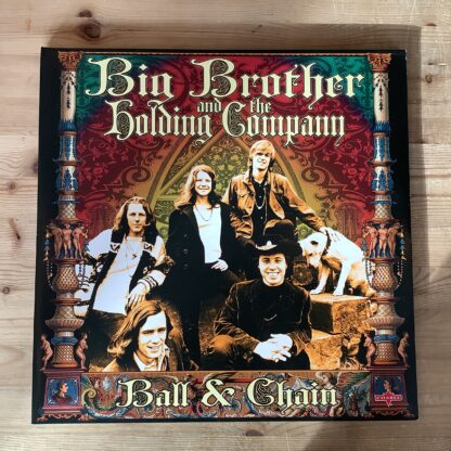 Big Brother And The Holding Company - Ball & Chain [2xLP] (2. hand)
