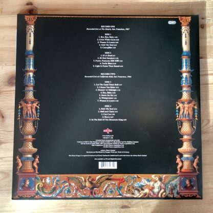 Big Brother And The Holding Company - Ball & Chain [2xLP] (2. hand) - Bilde 2