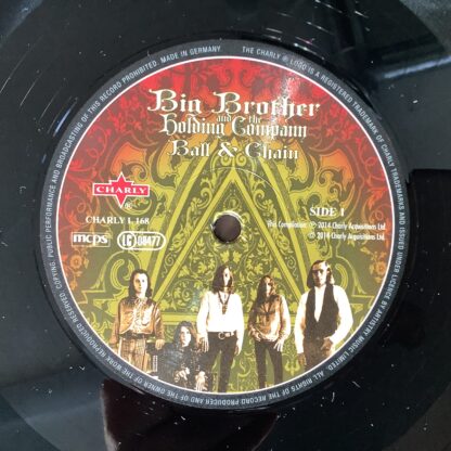 Big Brother And The Holding Company - Ball & Chain [2xLP] (2. hand) - Bilde 6