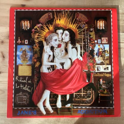 Jane's Addiction - Ritual De Lo Habitual [LP] (2. hand)