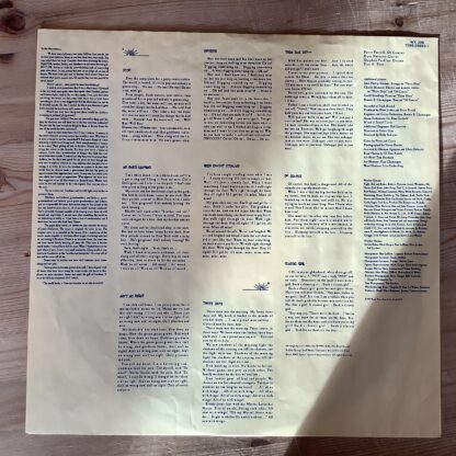 Jane's Addiction - Ritual De Lo Habitual [LP] (2. hand) - Bilde 3