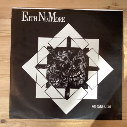 Faith No More - We Care A Lot [LP] (2. hand) - Bilde 3