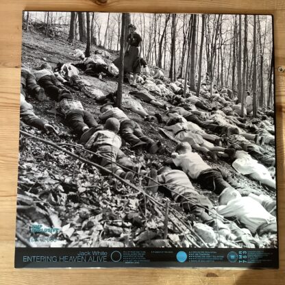 Jack White - Entering Heaven Alive [LTD LP] (2. hand) - Bilde 2