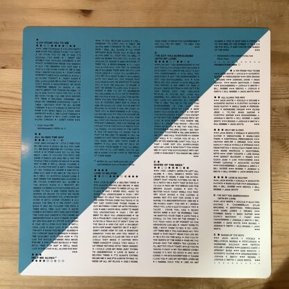 Jack White - Entering Heaven Alive [LTD LP] (2. hand) - Bilde 4