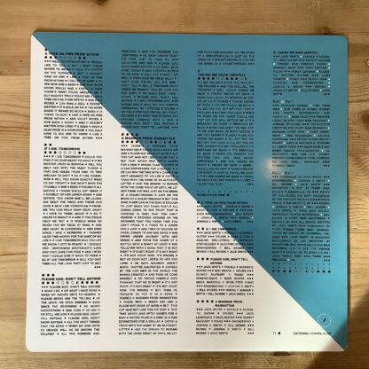Jack White - Entering Heaven Alive [LTD LP] (2. hand) - Bilde 3