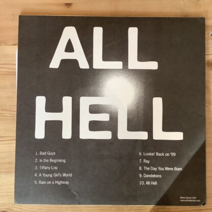 Daughn Gibson - All Hell [LP] (2. hand) - Bilde 2