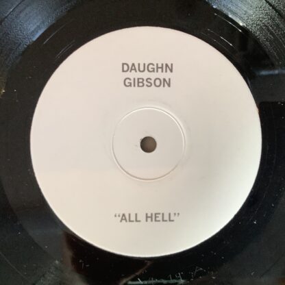 Daughn Gibson - All Hell [LP] (2. hand) - Bilde 3