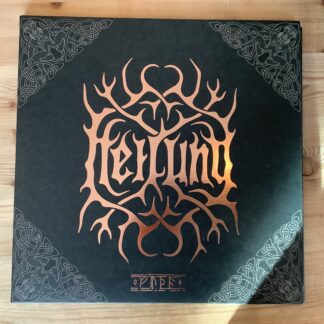 Heilung - ᚠᚢᚦᚨ = Futha [2xLP] (2. hand)