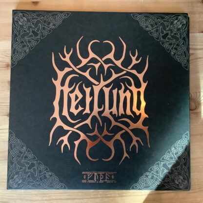 Heilung - ᚠᚢᚦᚨ = Futha [2xLP] (2. hand)