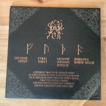 Heilung - ᚠᚢᚦᚨ = Futha [2xLP] (2. hand) - Bilde 2