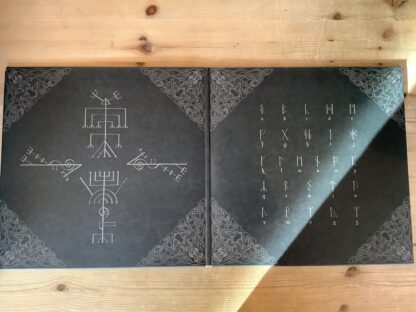 Heilung - ᚠᚢᚦᚨ = Futha [2xLP] (2. hand) - Bilde 3