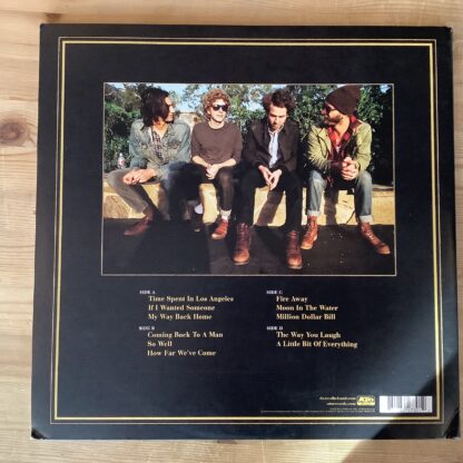 Dawes - Nothing Is Wrong [2xLP] (2. hand) - Bilde 2