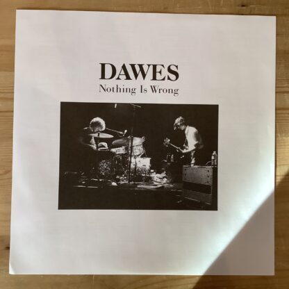 Dawes - Nothing Is Wrong [2xLP] (2. hand) - Bilde 3