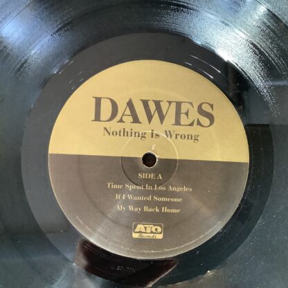 Dawes - Nothing Is Wrong [2xLP] (2. hand) - Bilde 5
