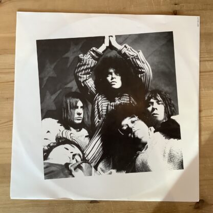 MC5 - Live At The Grande Ballroom 1968 [2xLP] (2. hand) - Bilde 3