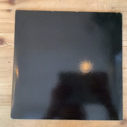 The Rolling Stones - Too Much Blood [LP] (Red Vinyl) (2. hand) - Bilde 2