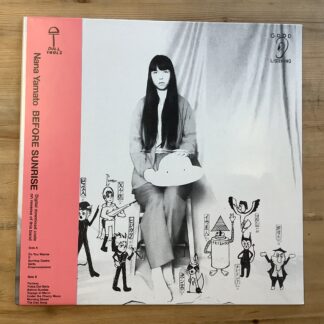 Nana Yamato - Before Sunrise [LP] (2. hand)