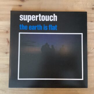 Supertouch - The Earth Is Flat [LTD LP] (2. hand)