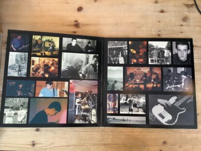 Supertouch - The Earth Is Flat [LTD LP] (2. hand) - Bilde 3