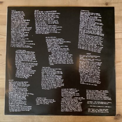 Supertouch - The Earth Is Flat [LTD LP] (2. hand) - Bilde 7