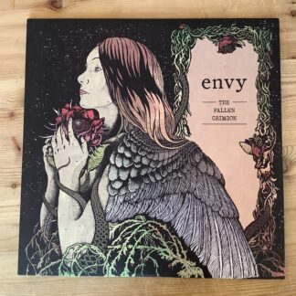 Envy - The Fallen Crimson [LTD 2xLP] (Splatter Vinyl) (2. hand)