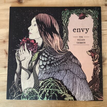 Envy - The Fallen Crimson [LTD 2xLP] (Splatter Vinyl) (2. hand)