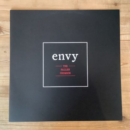 Envy - The Fallen Crimson [LTD 2xLP] (Splatter Vinyl) (2. hand) - Bilde 3