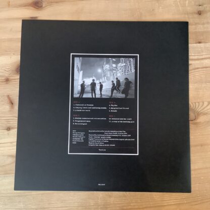 Envy - The Fallen Crimson [LTD 2xLP] (Splatter Vinyl) (2. hand) - Bilde 4
