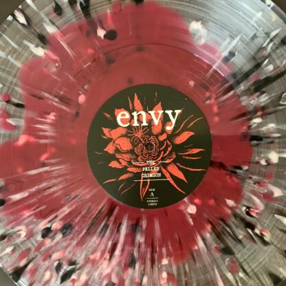 Envy - The Fallen Crimson [LTD 2xLP] (Splatter Vinyl) (2. hand) - Bilde 6