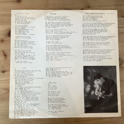 Michelle Shocked - Short Sharp Shocked [LP] (2. hand) - Bilde 3