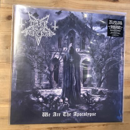 Dark Funeral - We Are The Apocalypse [LP] (2. hand)