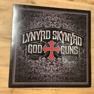 Lynyrd Skynyrd - God & Guns [LP] (2. hand)