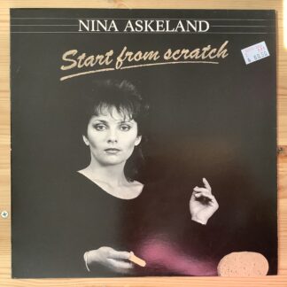 Nina Askeland - Start From Scratch [LP] (2. hand)