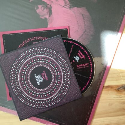 Wanda Jackson - Wanda Live! At Third Man Records [LTD LP+DVD] (Black/Blue Vinyl) (2. hand) - Bilde 5