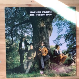 Mother Earth - The People Tree [LP] (2. hand)