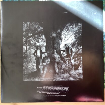 Mother Earth - The People Tree [LP] (2. hand) - Bilde 4